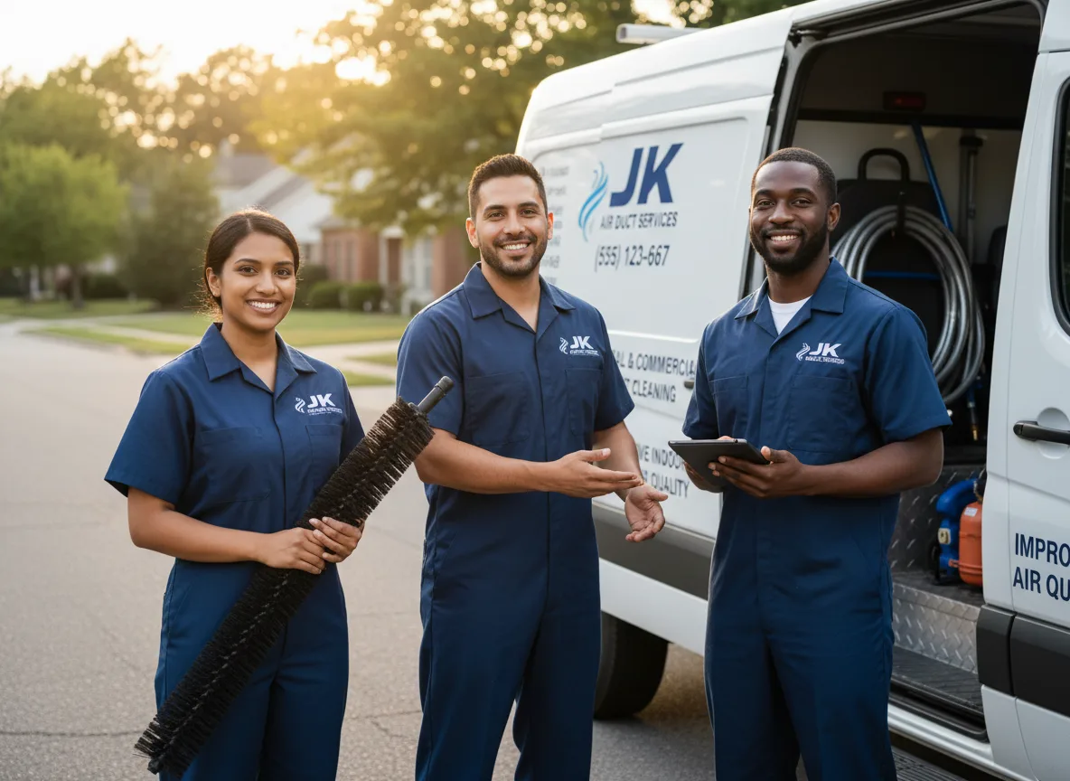 Air Duct Cleaning company in Mena, AR